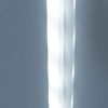 ORIKOOL Glass Door Merchandiser Freezer 19.2 Cu.ft Swing Door Commercial Reach-In Display Freezers Upright Freeze Storage