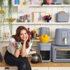 High Performance Touchscreen Blender;  White | Green | Blue