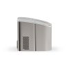 26 lb. Countertop Ice Maker EFIC117-SS, Stainless Steel